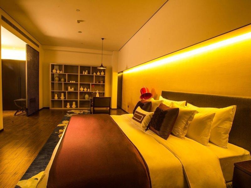 Smart Hero Club Xiamen Exterior photo