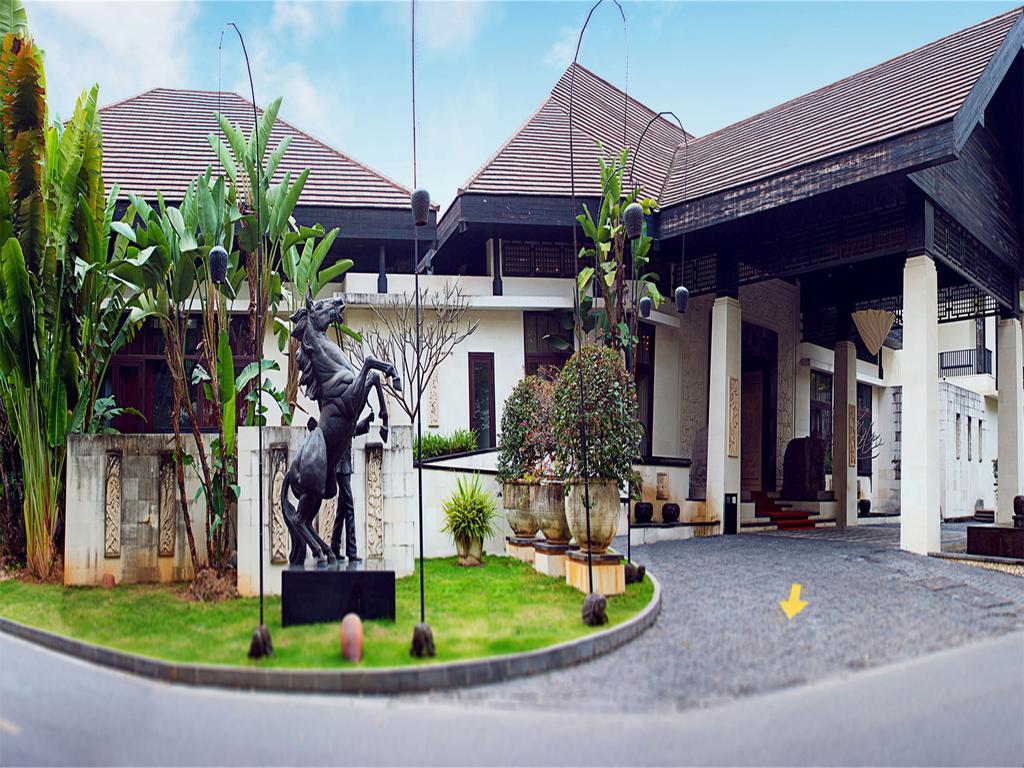 Smart Hero Club Xiamen Exterior photo