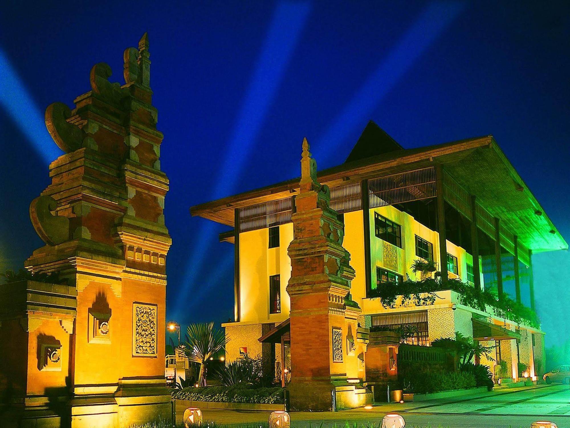 Smart Hero Club Xiamen Exterior photo